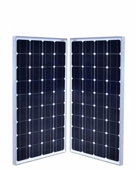 China 175W High Efficiency Mono/Poly Solar Panel for Solar Power System