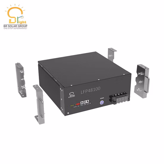 LiFePO4 with Smart BMS 48V 200ah 9.6kwh Lithium Battery