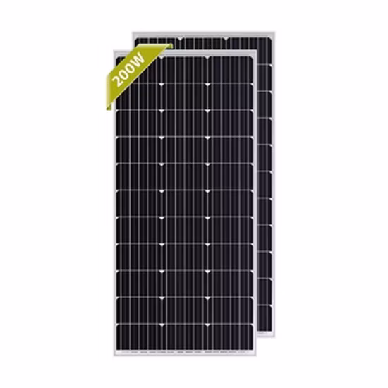 China 175W High Efficiency Mono/Poly Solar Panel for Solar Power System