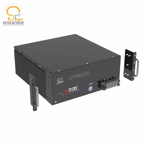 LiFePO4 with Smart BMS 48V 200ah 9.6kwh Lithium Battery