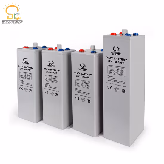 Gelled Br Solar; as Solar Wooden Pack 12V 2V Battery