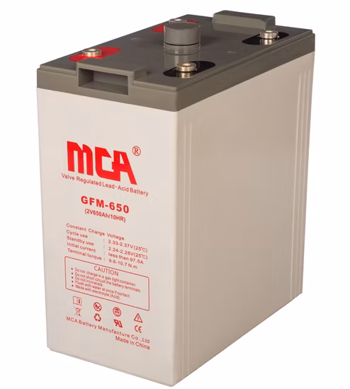 2V-Opzv-Tubular Gel/SLA/VRLA/Deep-Cycle Industrial UPS Backup Solar-Panel-Power-Batteries Replace Opzs-Battery 250ah-3000ah