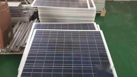 中国太陽光発電システム用175W高効率モノ/ポリソーラーパネル