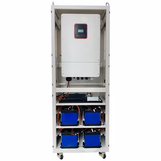 5kw 12.5kwh ハイブリッド グリッド タイ ソーラー システム グリッドとストレージ グリーン エネルギー